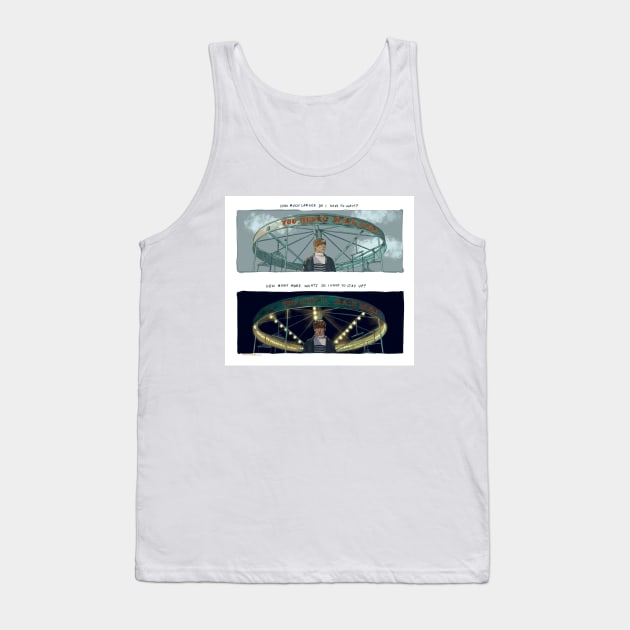 spring day Tank Top by tonguetied